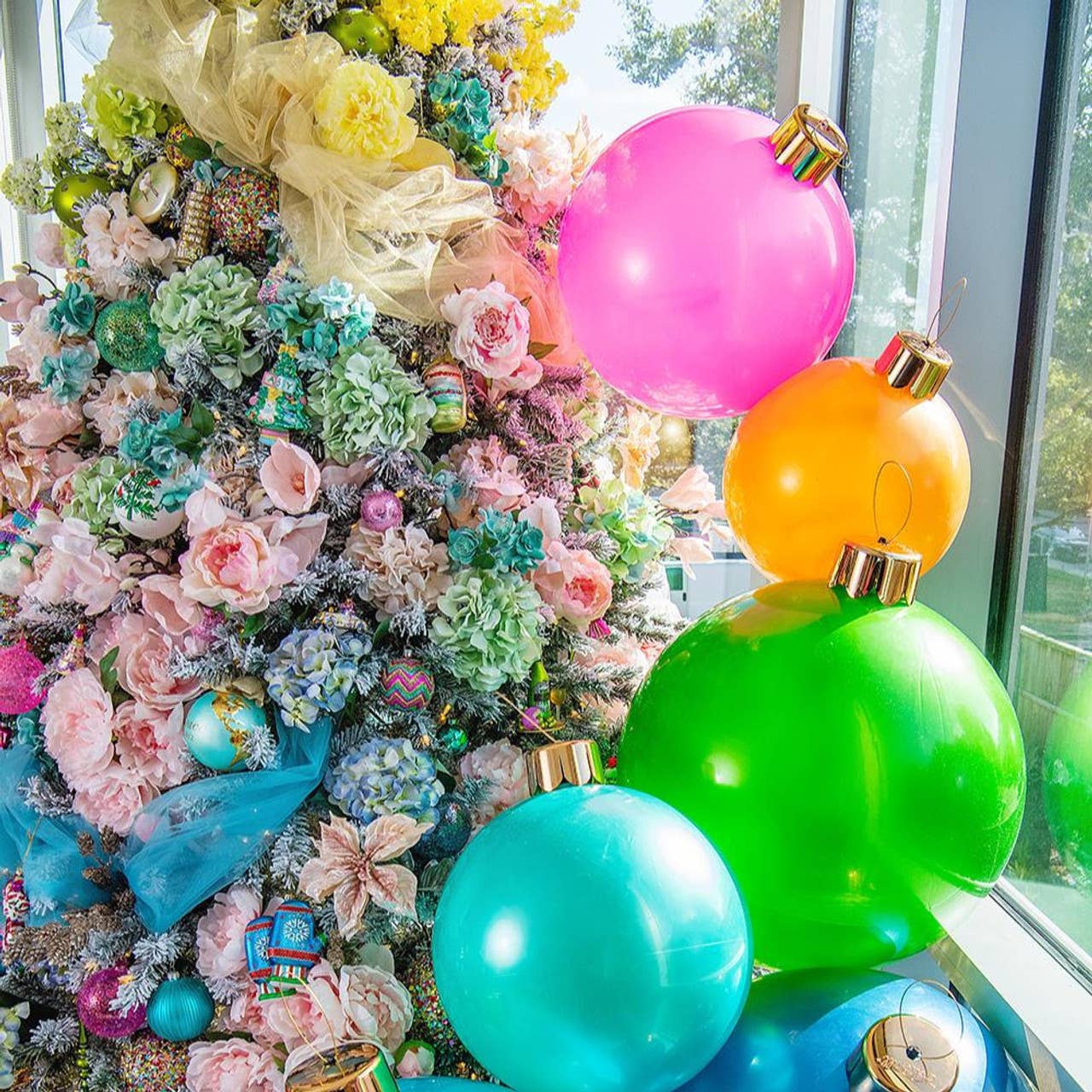 Holiball - Wholesale Ornament - Pink Holiball®4