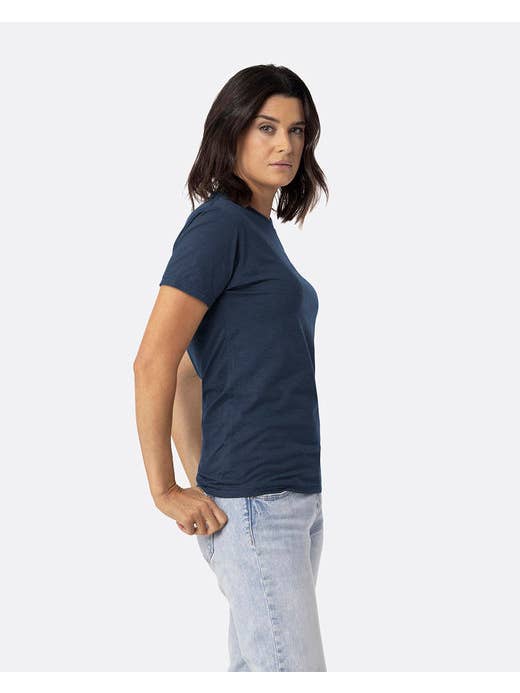 Total Apparel - Wholesale T-Shirt - Unisex - Next Level N6210 - Unisex CVC Crewneck T-Shirt53
