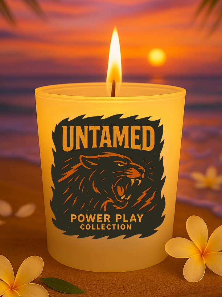 Bougie Sauvage pour la vente par Ohanale