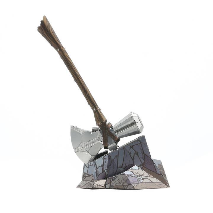 Stormbreaker - Marvel for wholesale by Metal Earth