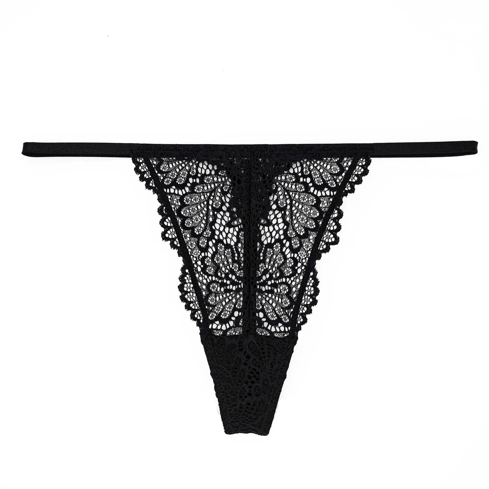 Liberté - Wholesale Underwear - Women's - Nolita Lace Thong1