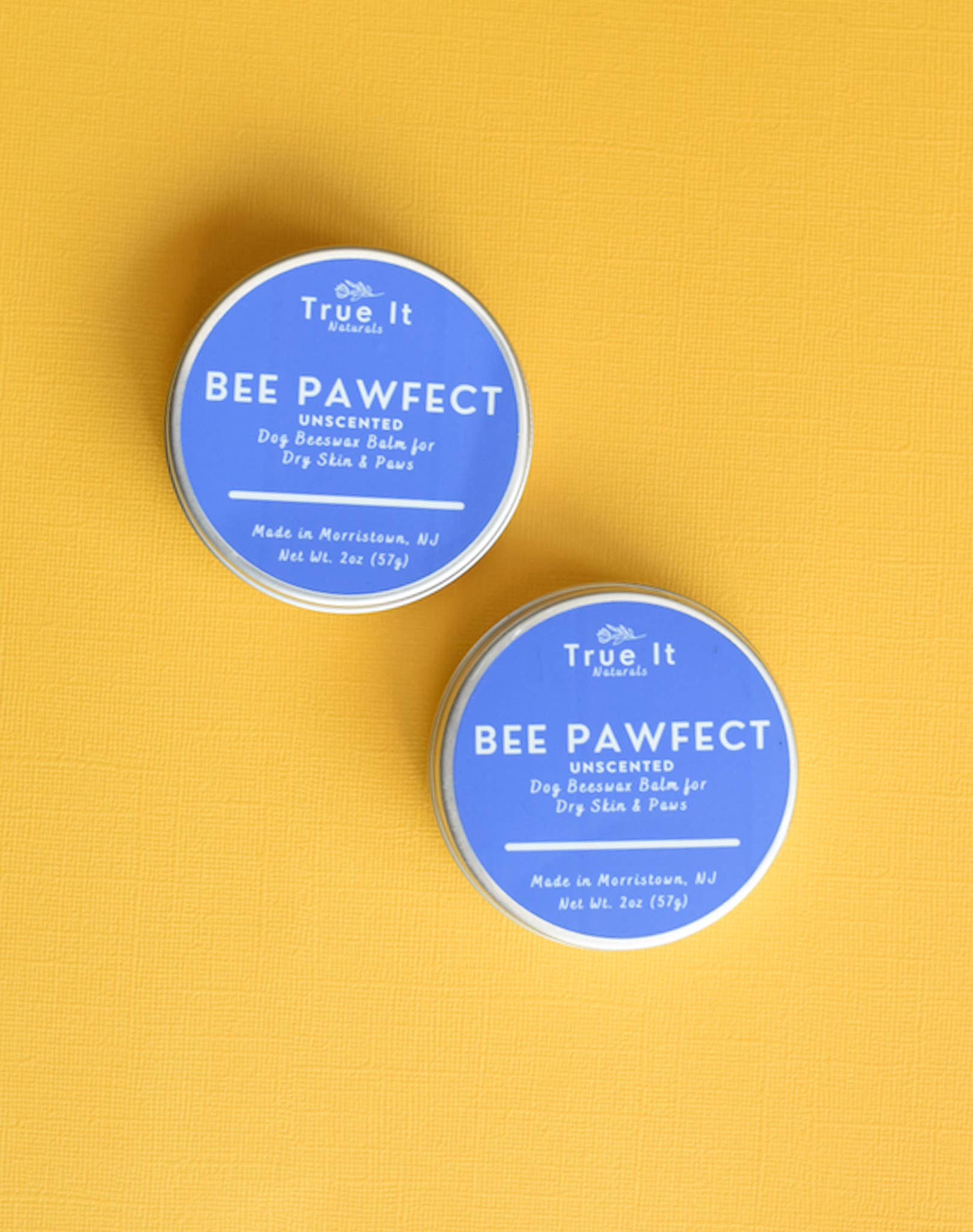 True It Naturals - Wholesale Pet Balm - Dog - Dog Balm - BEE PAWFECT | Paws & Nose Salve8