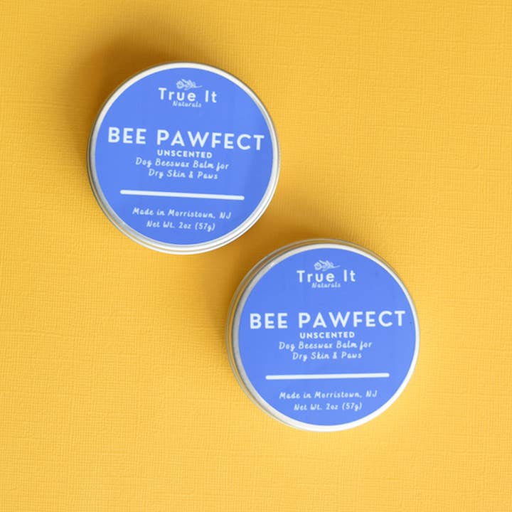 True It Naturals - Wholesale Pet Balm - Dog - Dog Balm - BEE PAWFECT | Paws & Nose Salve8
