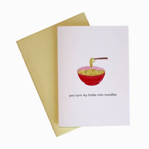 Noodle ledematen voor wholesale door Cabbage Paper Goods