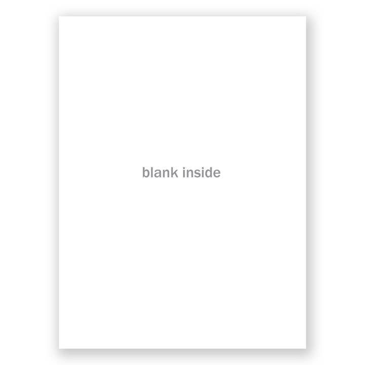 GreatArrow Graphics - Wholesale Everyday Greeting Card - blank note card - moon moth