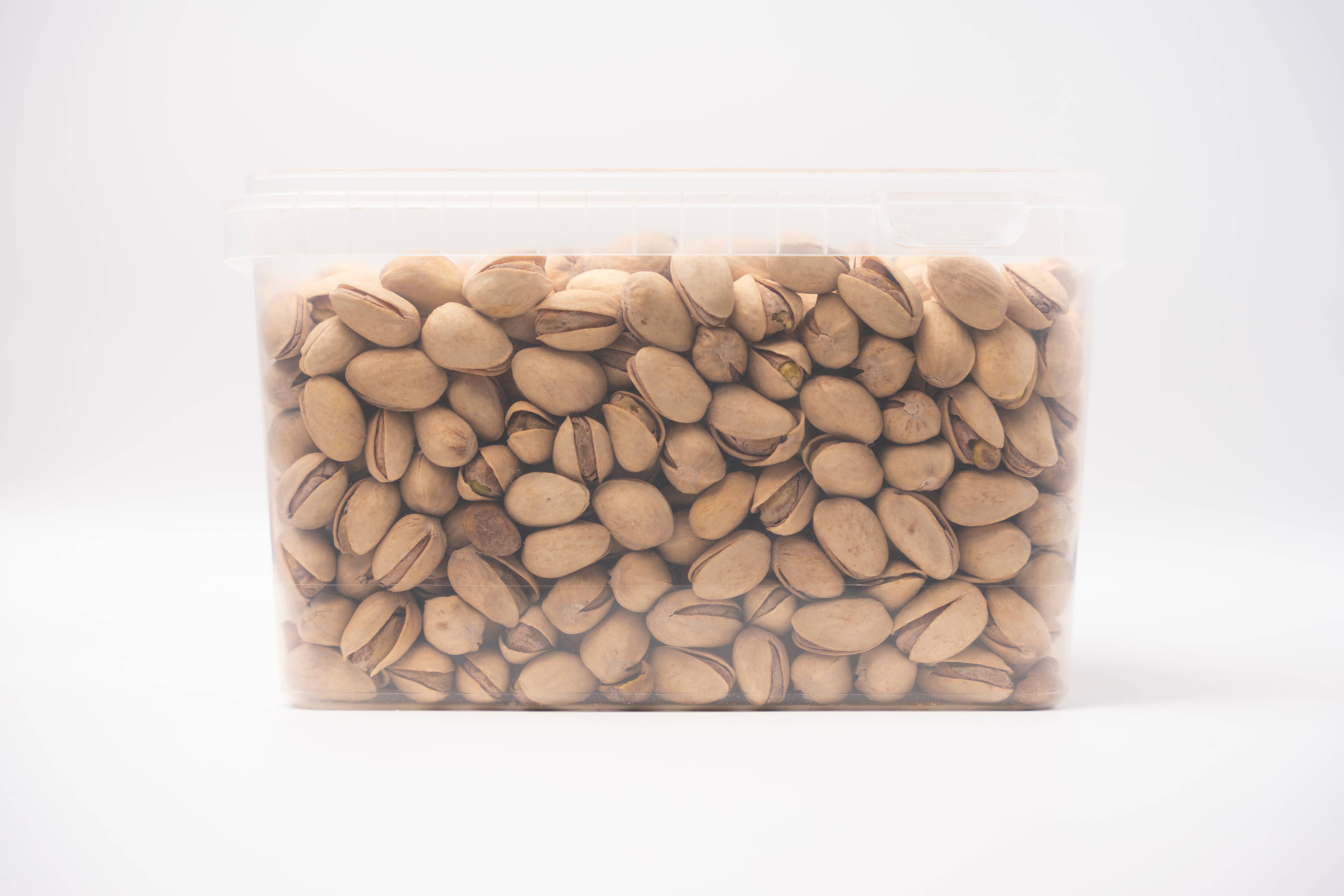 Agnellini Int Srl - Vente Noix - Pistaches grillées et salées 1,5 kg, croquantes1