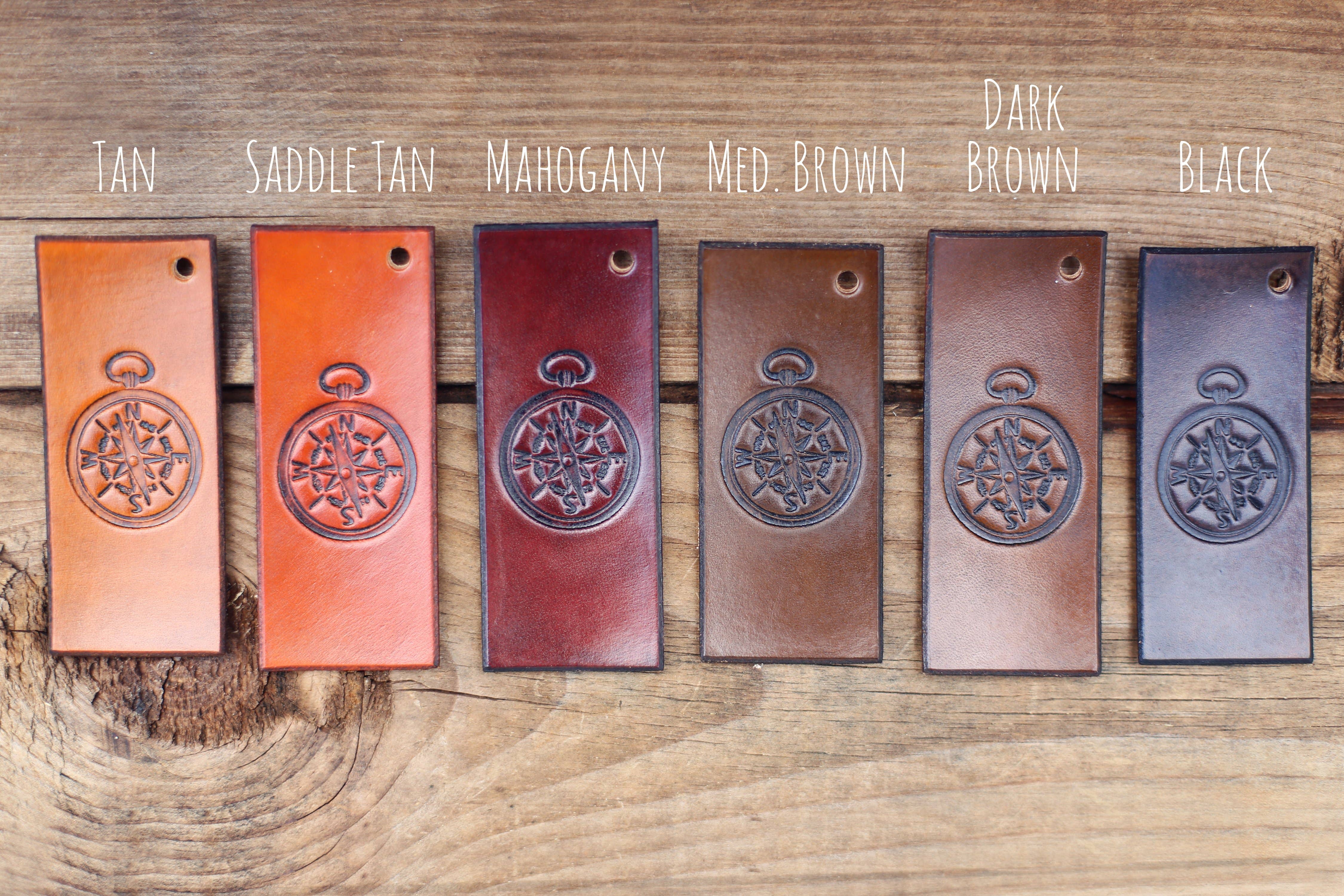 Foytik - Wholesale Pet Collar - Dog - Personalized Leather Dog Collar, Mountains pattern7