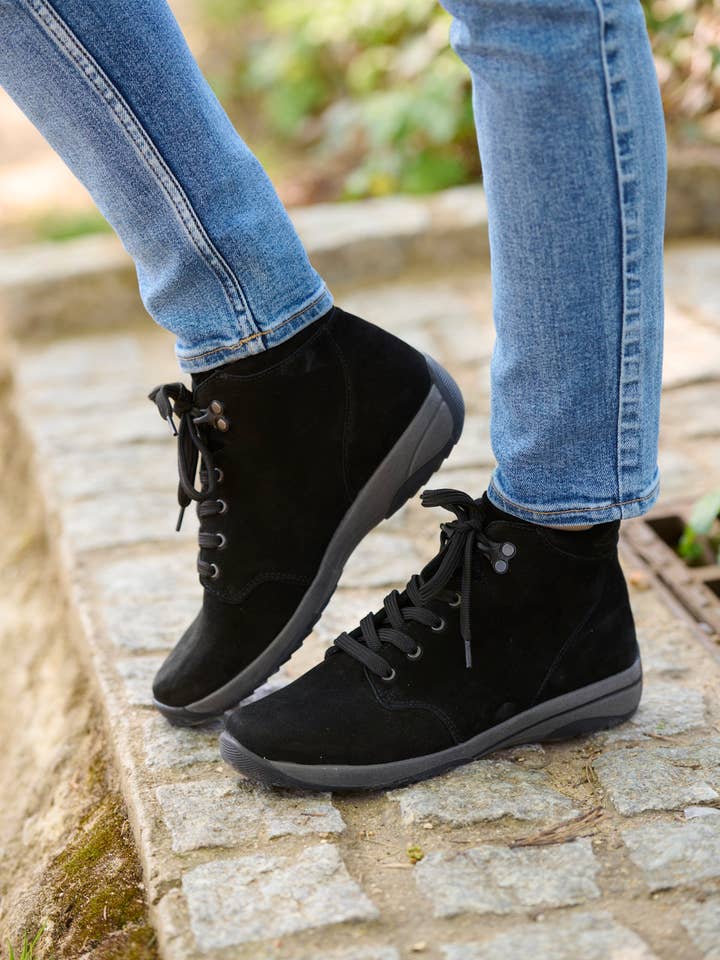 Stivali impermeabili con suola ammortizzante rimovibile (2012650_0026) per la vendita all'ingrosso da parte di PEDICONFORT