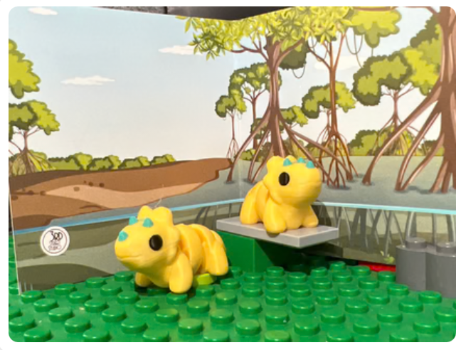 Third St. Studio - Wholesale Fidget Toy - Kids - Triceratops9