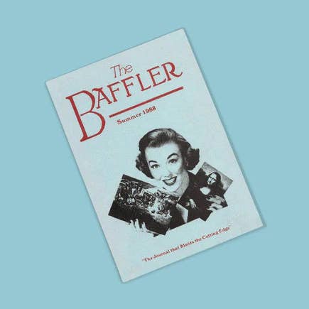 Ordine di stampa europeo per la vendita all'ingrosso da parte di The Baffler