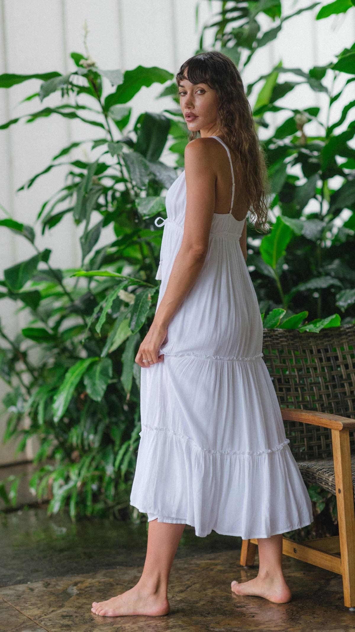 Koy Resort - Wholesale Dress - Women's - Miami Midi Dress14