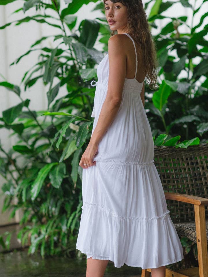 Koy Resort - Wholesale Dress - Women's - Miami Midi Dress14