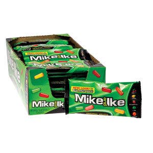 I Got Your Candy - Venta al por mayor Gominolas - Mike & Ike Original con precio anticipado de 0,78 oz, 24 unidades1