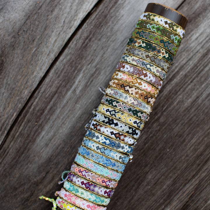 Bali Friendship Kit - Neutrals for wholesale by Love Is Project