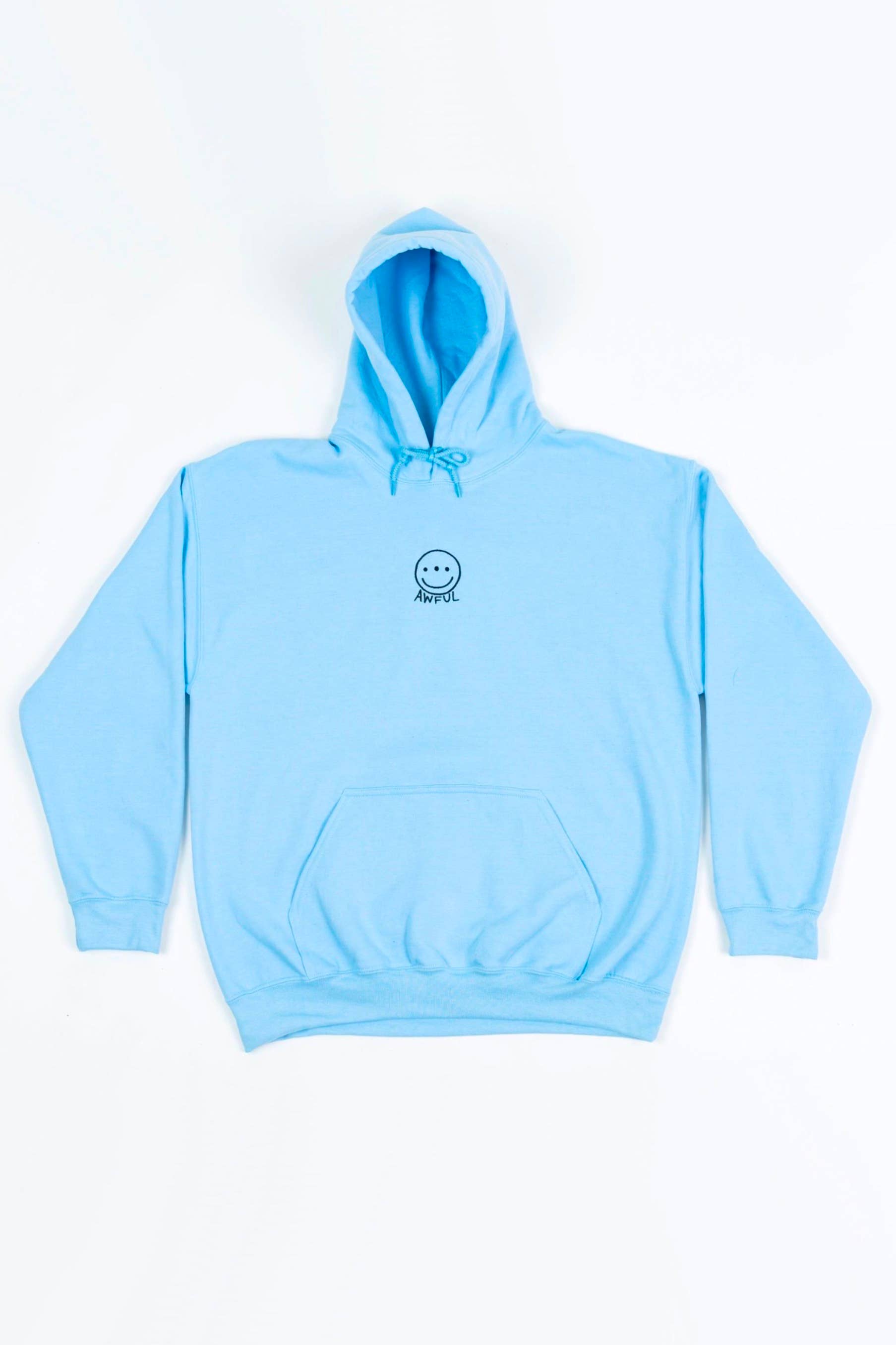 Awful discount hoodie brand