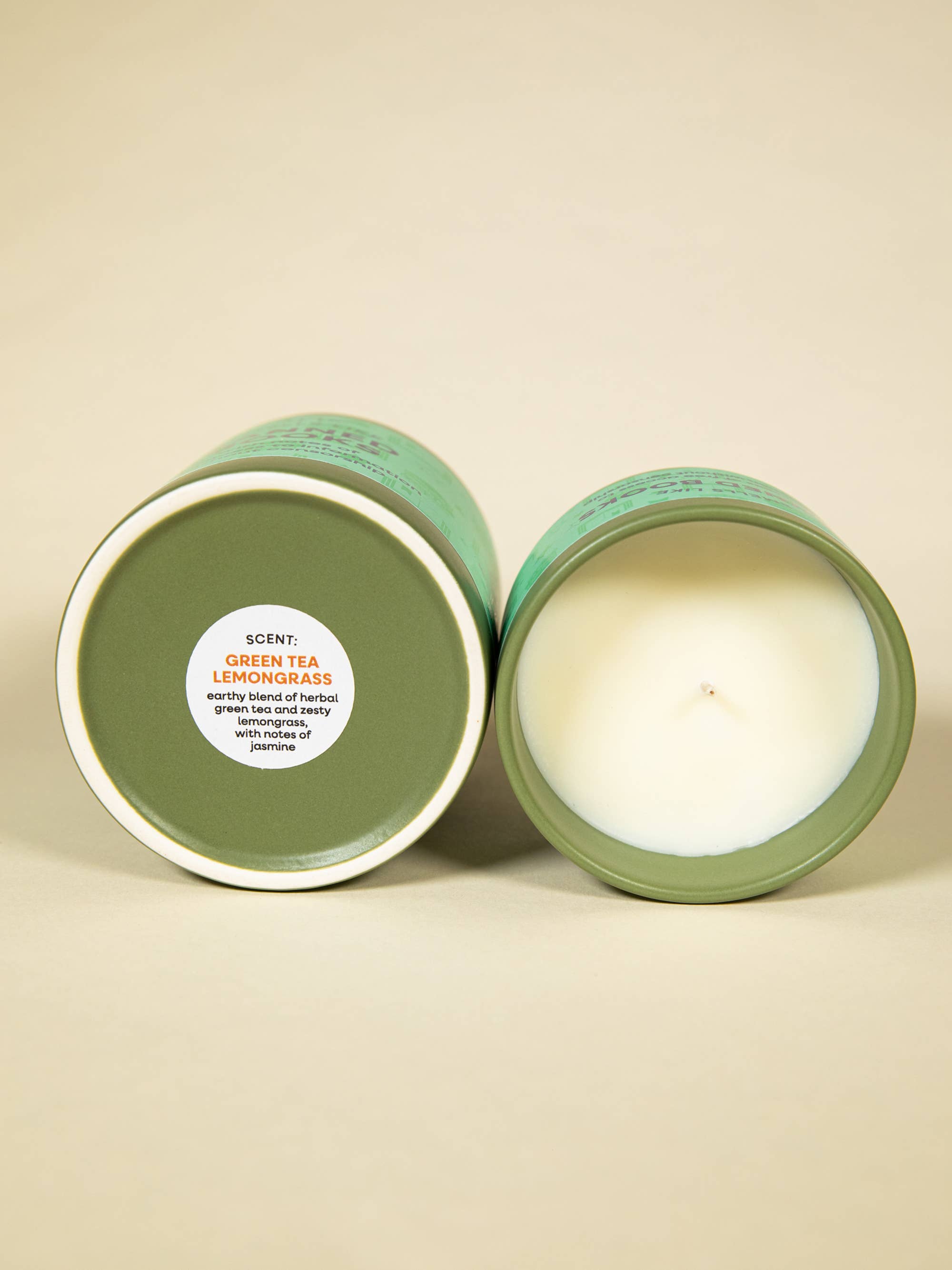 ARCHd - Wholesale Jar/Filled Candle - Smells Like Banned Books Candle4