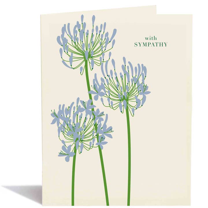 Botanisk sympati i lavendelblått för wholesale av Snow & Graham