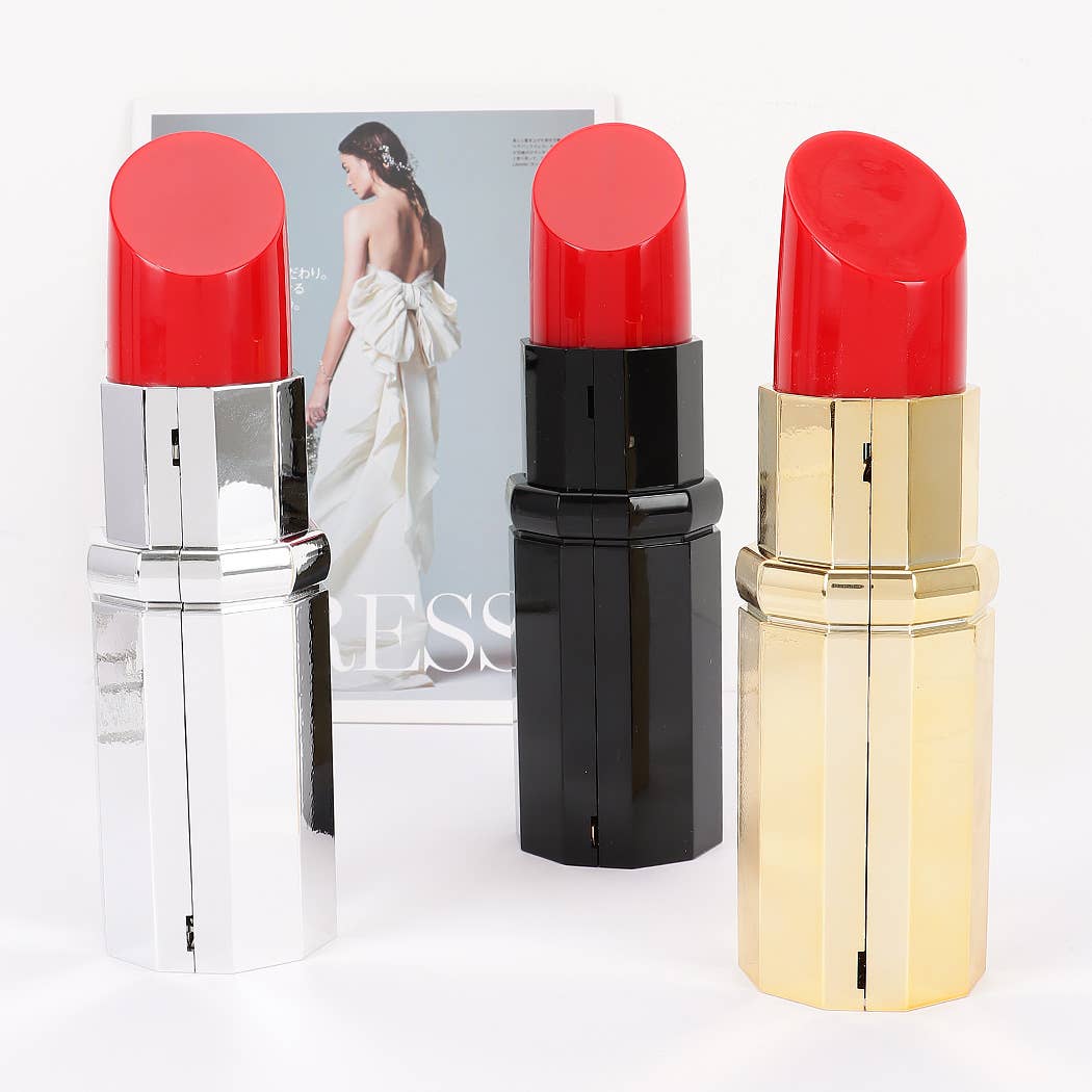 3AM BY H&D ACCESSORIES – wholesale Kuvertväska - Dam – Metallic akrylkuvertväska6