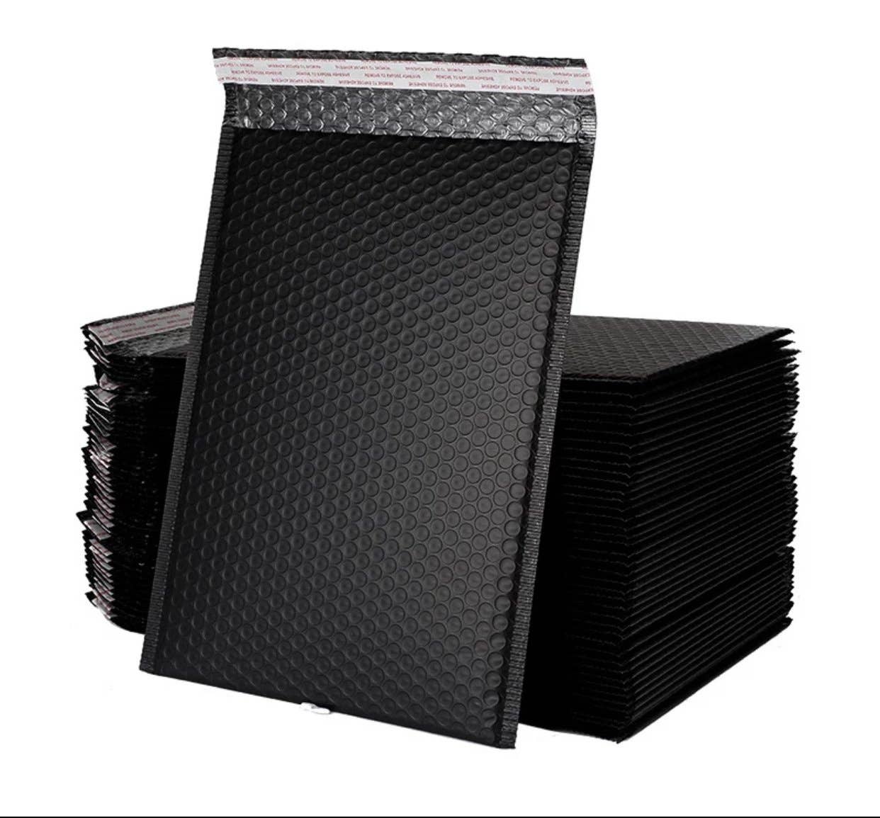 Lashes4today - Wholesale Envelopes - Glamour Metallic Bubble Mailers Shipping Envelopes Bags 8.5x123