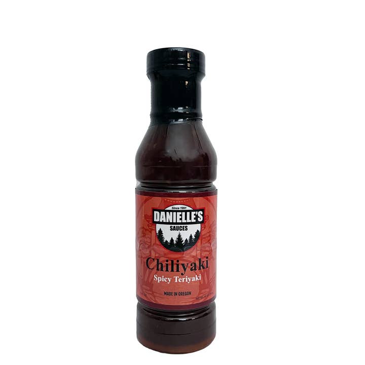 Danielle's Sauces - Wholesale Sauce - Chiliyaki Sauce0