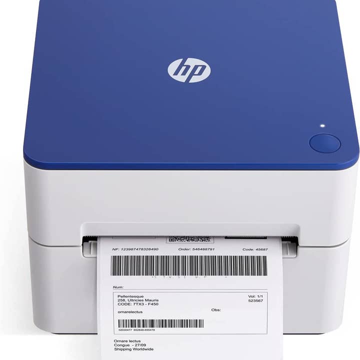 Shipping Label Printer, 4x6 Thermal Printer for wholesale by HP