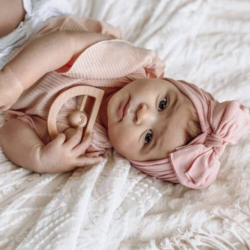 My Little Giggles - Vente Hochet mobile – bébé - Hochet de dentition arc-en-ciel4