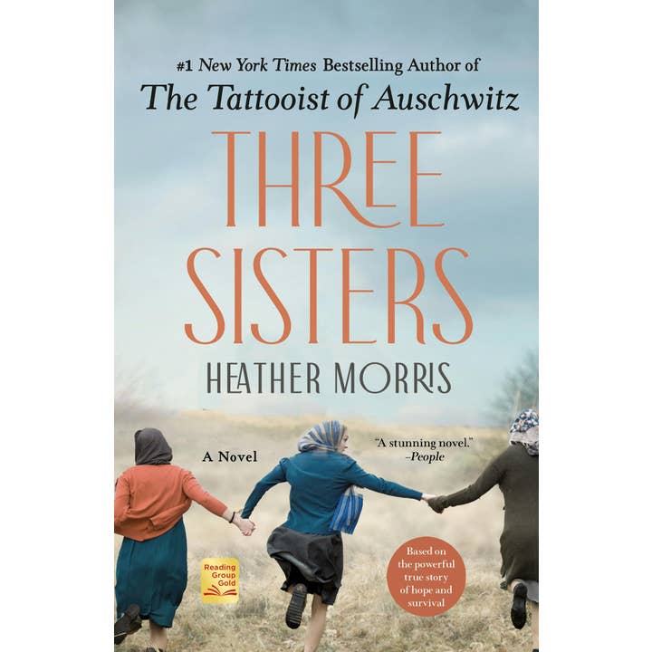 Macmillan Publishers - Wholesale Historical Fiction - Three Sisters: A Novel