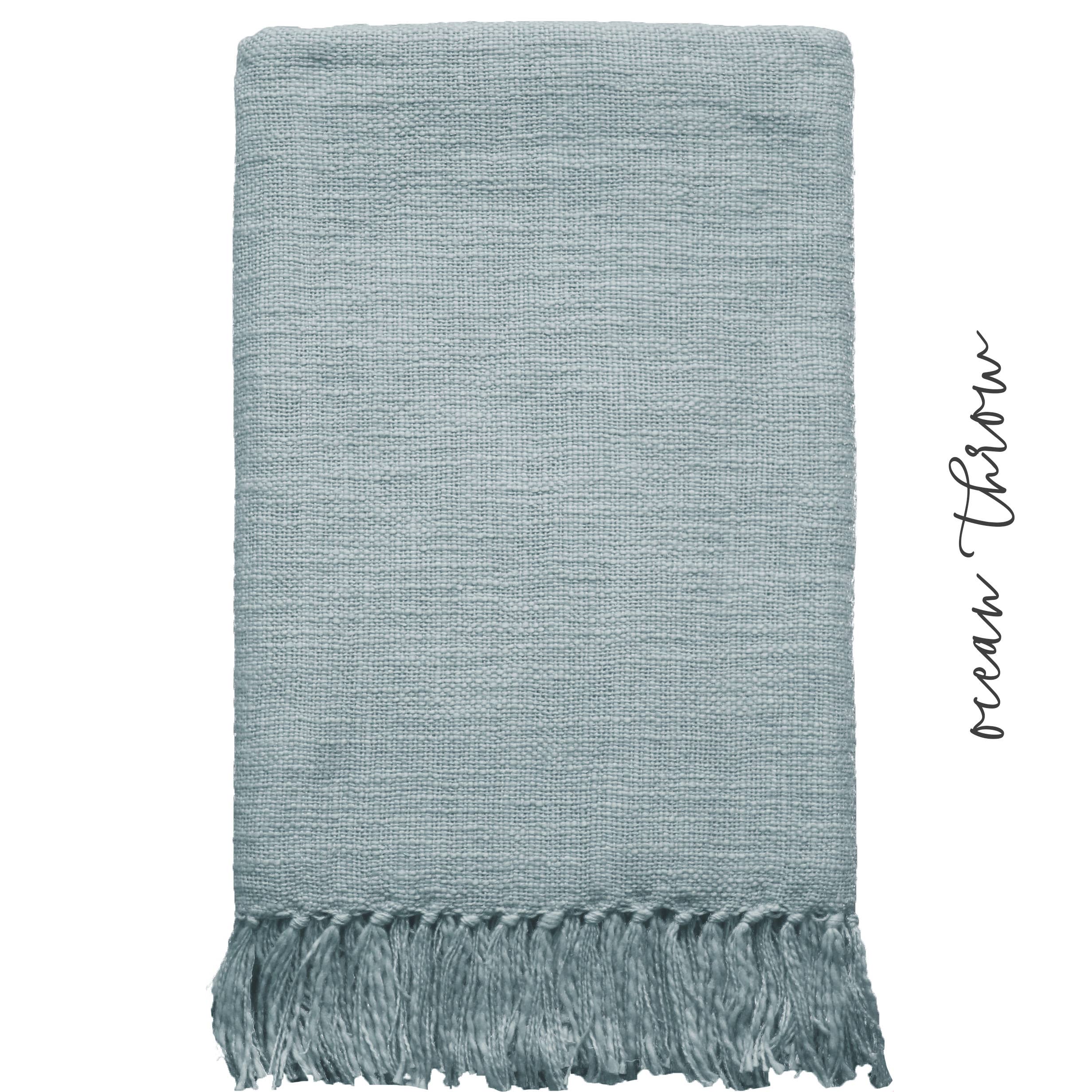 Porter Lane Home - Wholesale Throw Blanket - Hand Woven Throws3