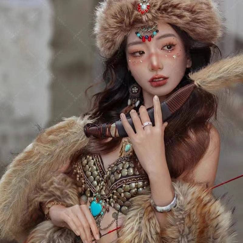 FurDecoration - Wholesale Dangle Earrings - Bohemian Ethnic Style Earrings1