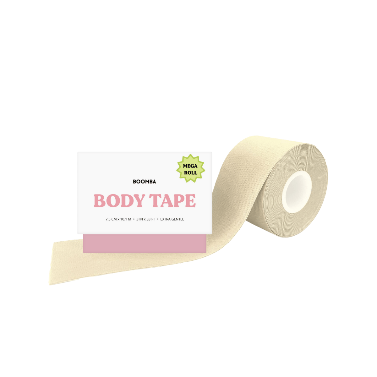 BOOMBA - Wholesale Fashion/Breast Tape - Women's - Body Tape (Single Use)6