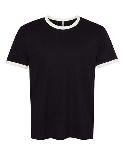 Radyan - Wholesale T-Shirt - Men's - Next Level® Cotton Ringer T-Shirt1