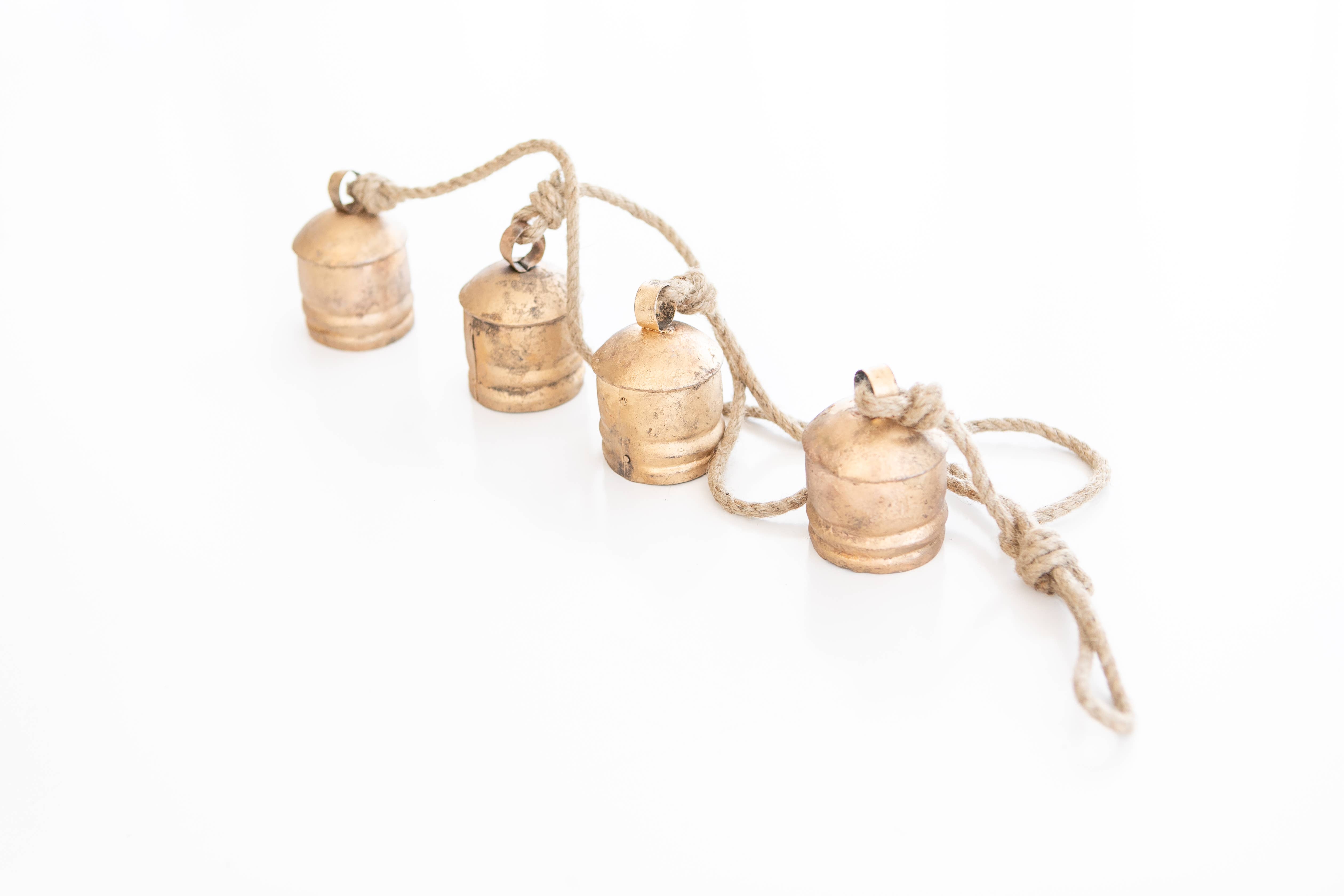 Rahab's Rope - Wholesale Bell - Holiday Iron Hanging Tula Bells1