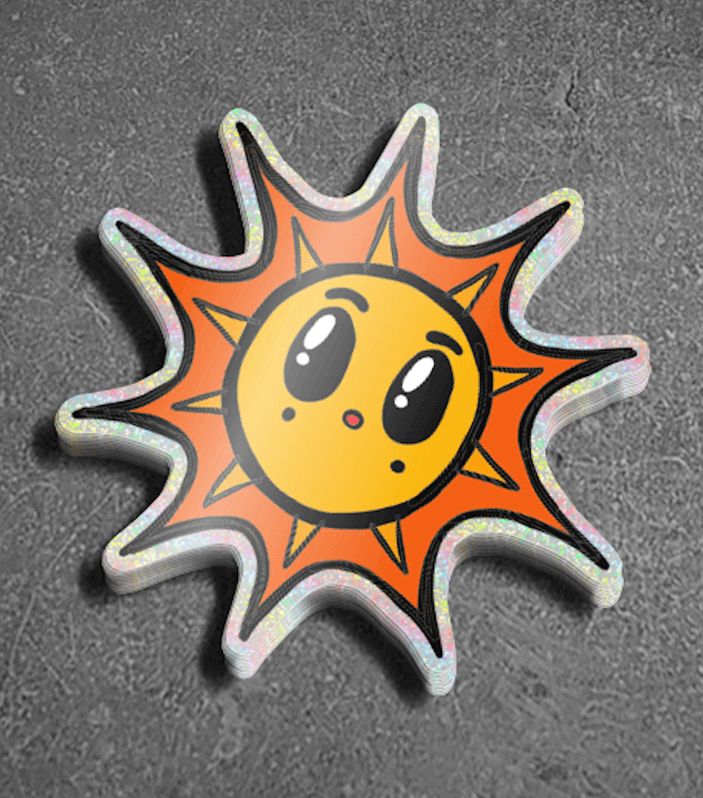 That's Good Paper - Wholesale Coloring & Activity Book - Kids & Baby - Weather Coloring Sheet + Stickers2