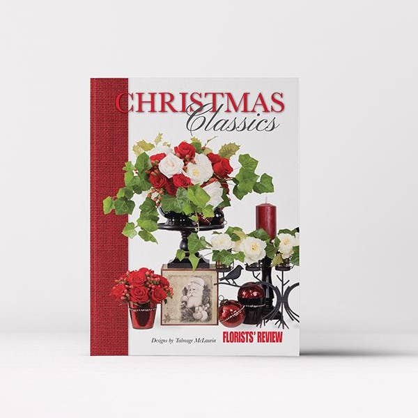 Christmas Classics by Florists’ Review for wholesale by FlowerBox.com