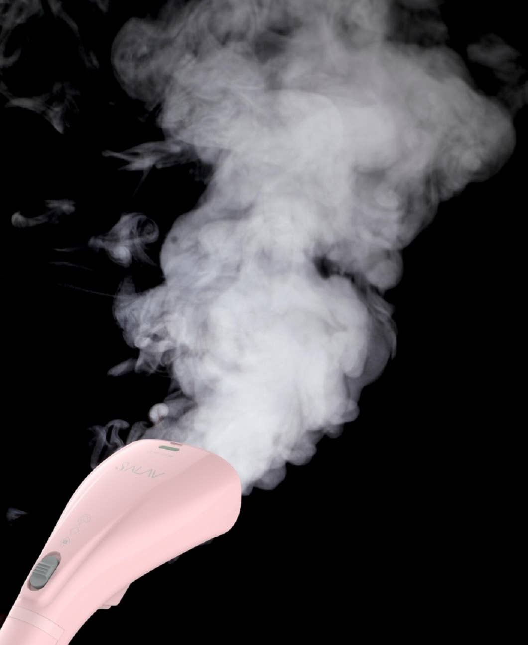 Salav-True & Tidy - Vente Défroisseur à vapeur pour vêtements - Vapeur à vêtements à main QuickSteam26