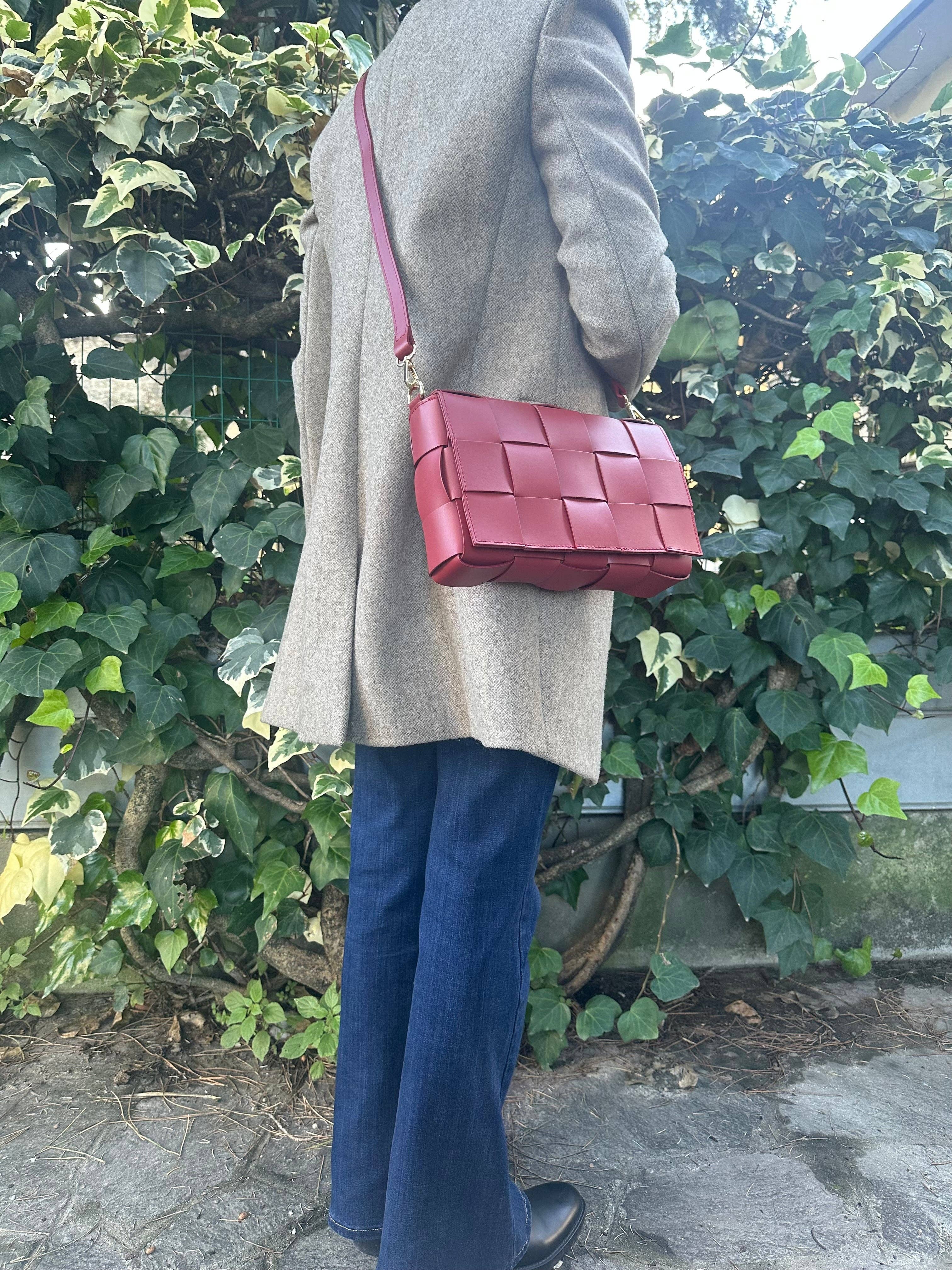 Zhade - Vente Sac à bandoulière – femme - Sac CASSETTA10