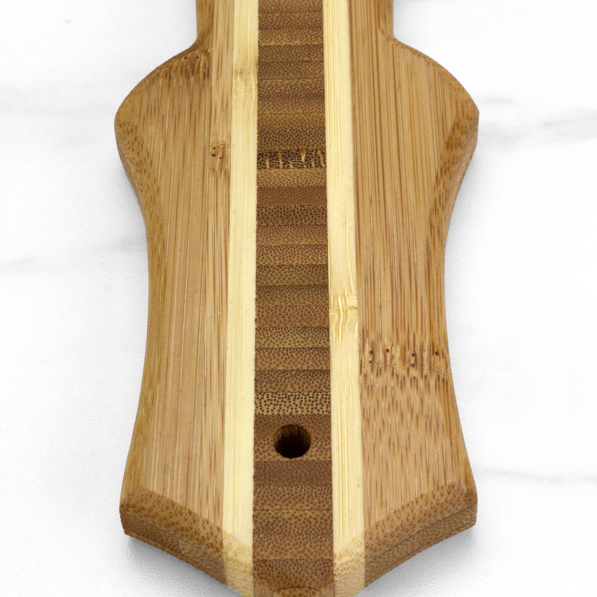 Totally Bamboo - Wholesale Cutting Board - Ukulele Shaped Serving & Cutting Board3