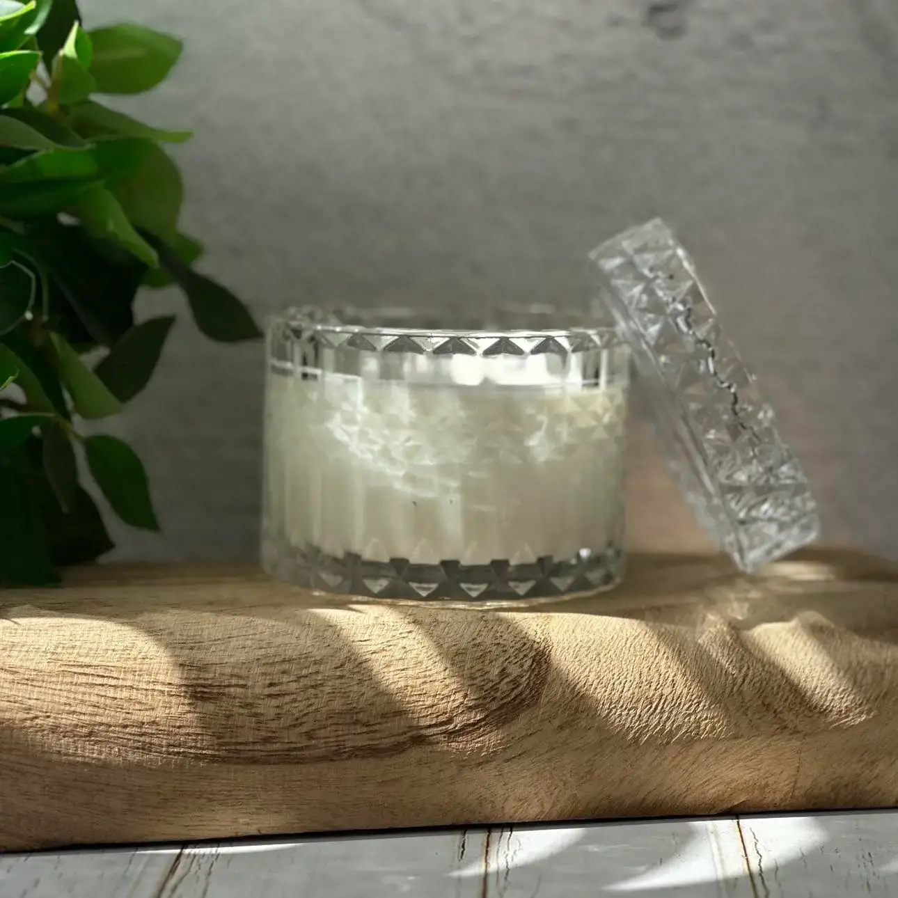 Moolea – wholesale Jar/filled candle – Raw and Noble Candle OUTLET2