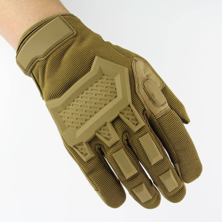 Ecovear - Wholesale Gloves - Men's - Men Paintball Airsoft Outdoor Shooting Hiking Full Finger Gloves6