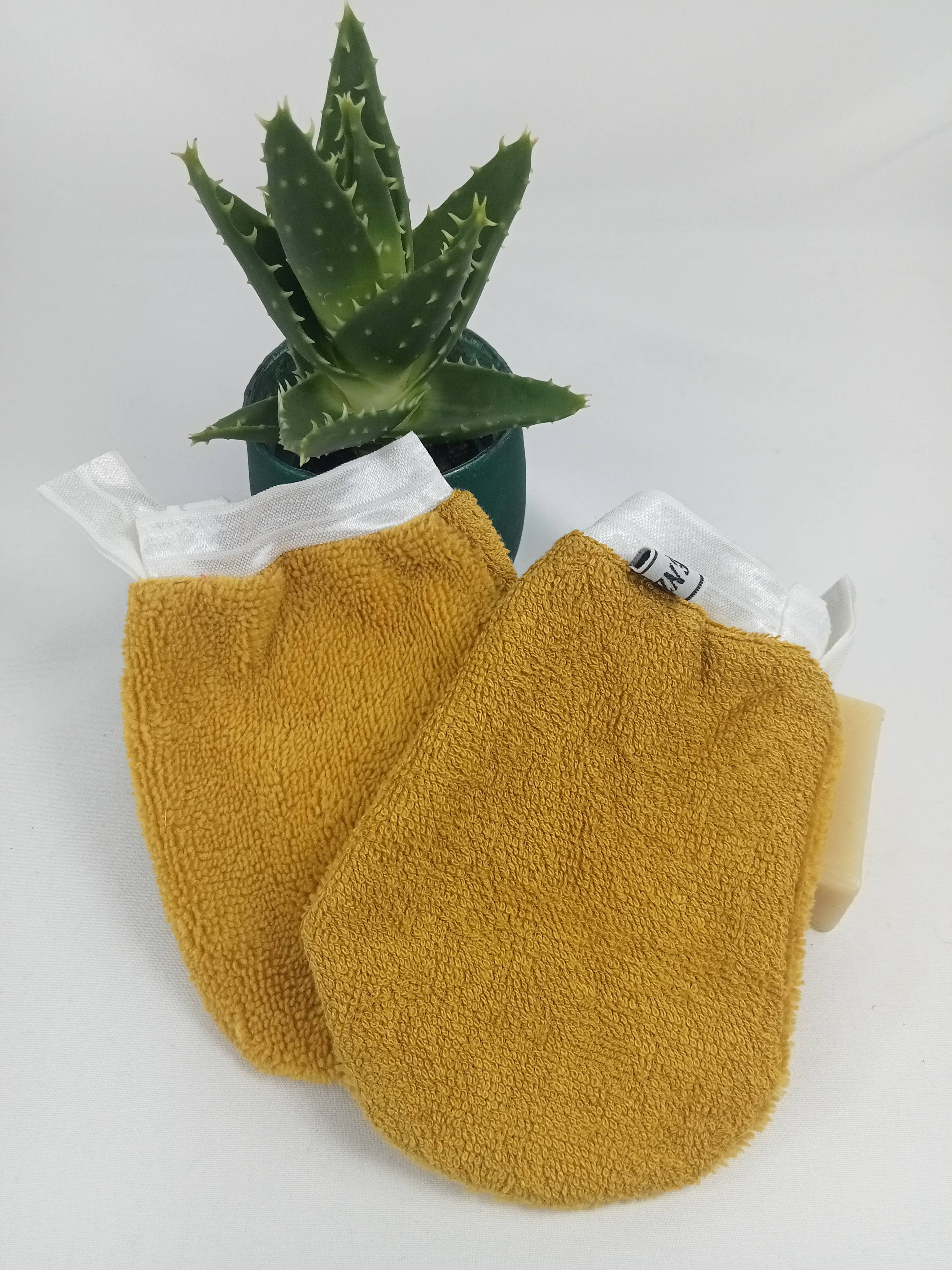 ZHENZHI - Wholesale Hair Towel/Wrap - Washcloth1