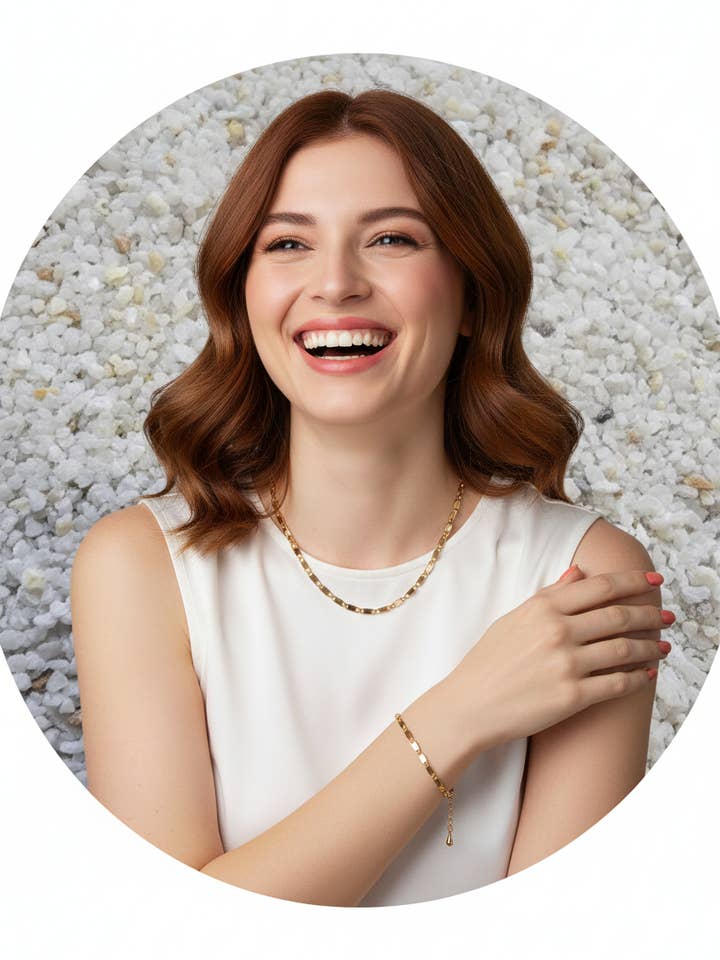 25-Plana Krage för wholesale av Xapat