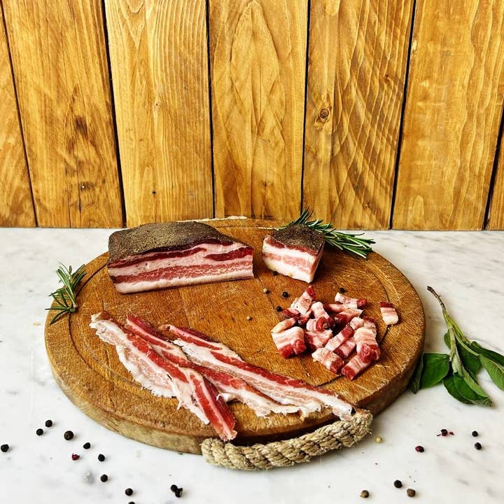 Pancetta Il Borgo por atacado de Passione Toscana