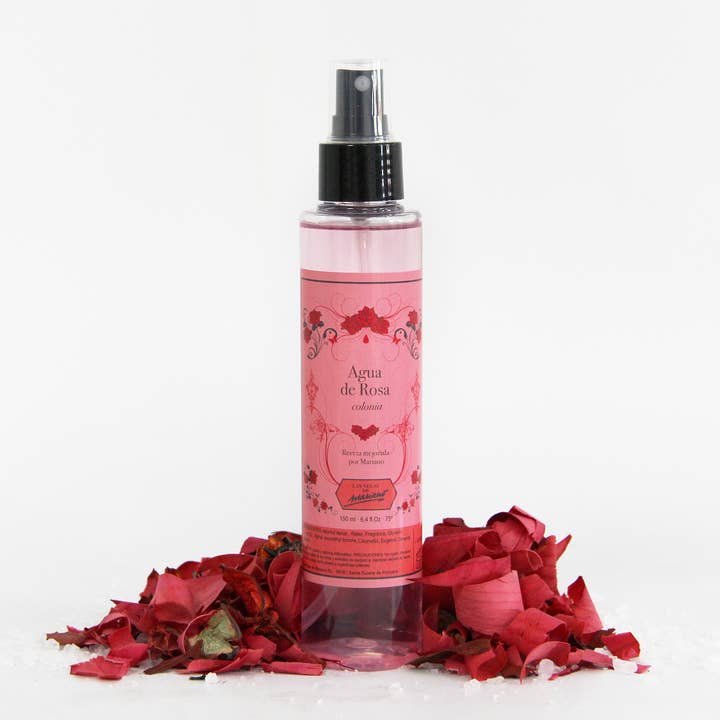 Agua De Rosa für den Großhandel von Las Velas de Mariano