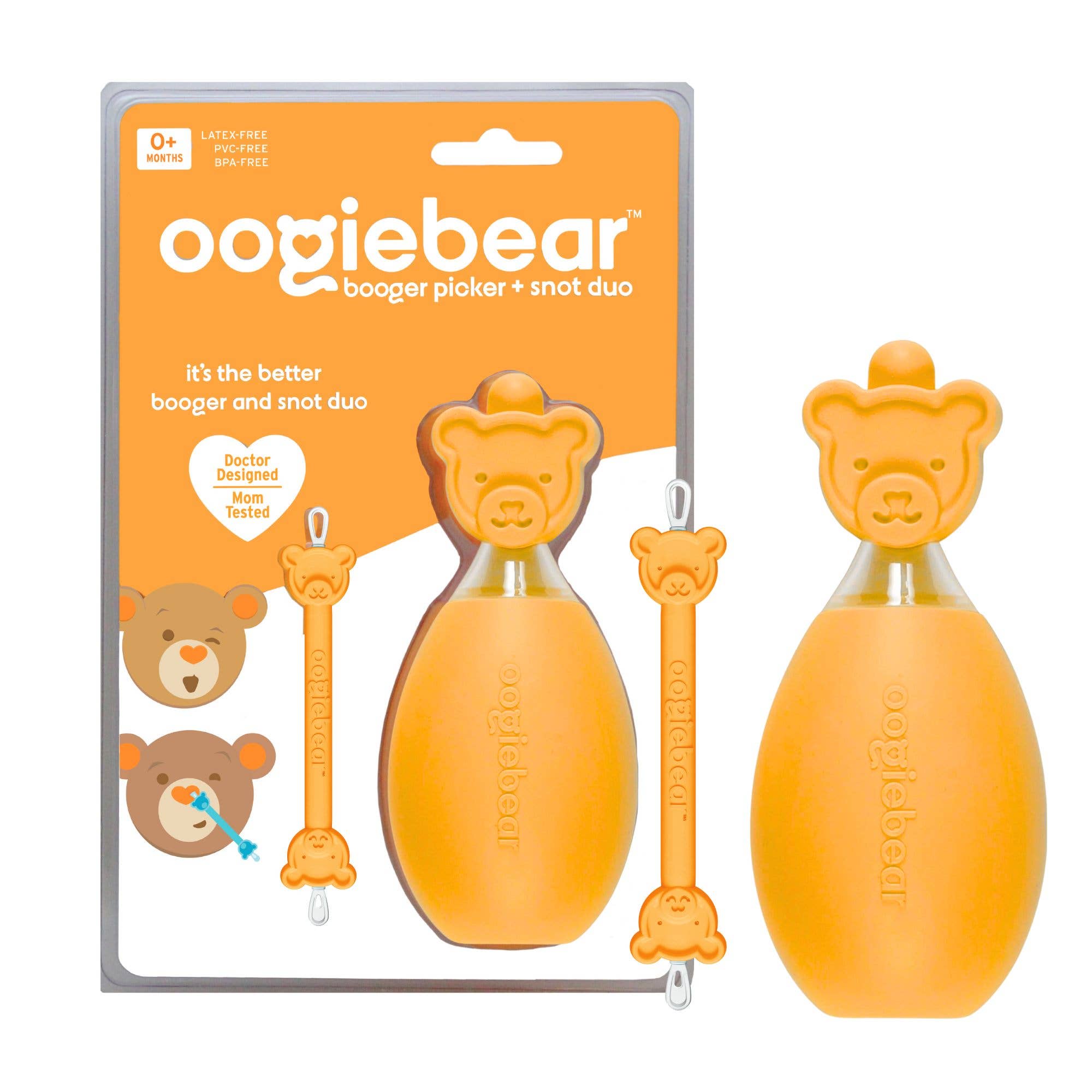 oogiebear - Wholesale Nasal Aspirator - Kids & Baby - oogiebear baby nose and ear cleaning kit11
