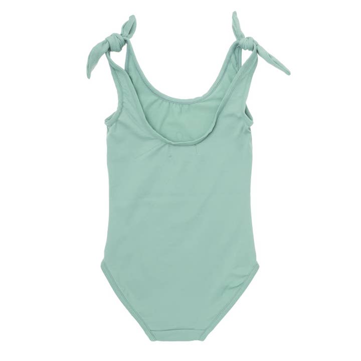 Verde Traje de baño Sister Club para niña de venta al por mayor en Faire1