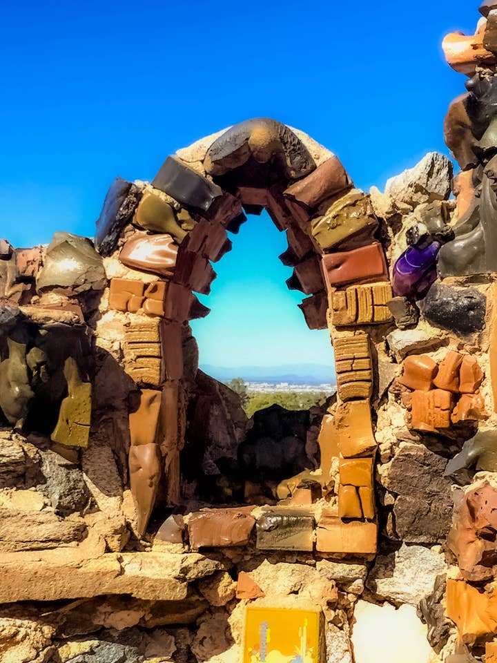 Arizona plakat - Mysteriet Slot for engroshandel hos Posters & Puzzles