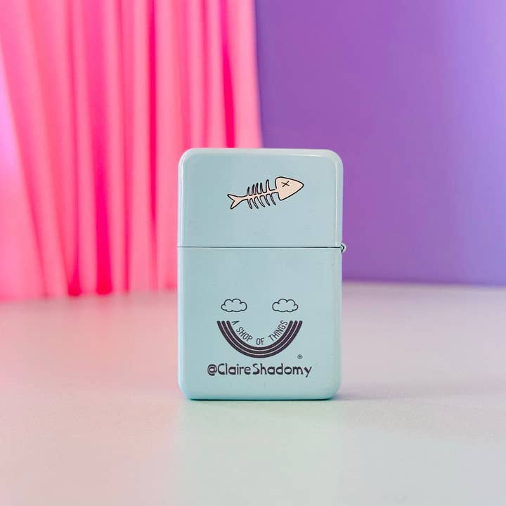 A Shop of Things - Wholesale Lighter - Cat Dinner Lighter