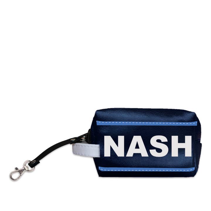 NASH (Nashville) Game Day Multi-Use Mini Bag Keychain for wholesale by Anne Cate