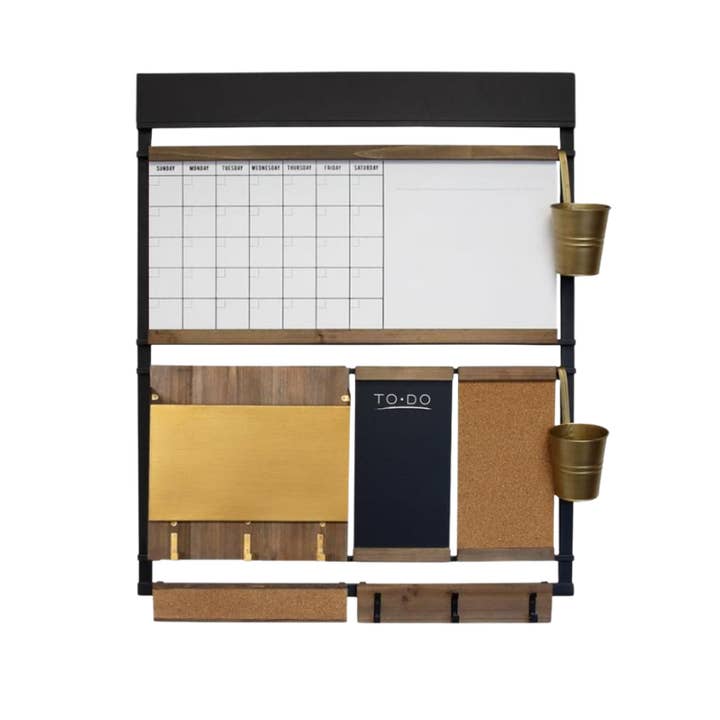 1Thrive - Wholesale Wall Mounted Shelf - THE SUSAN Wall Organizer