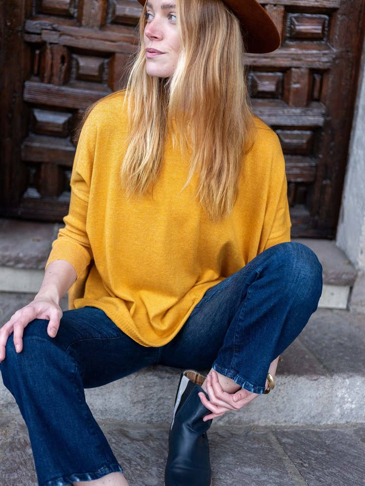 MERSEA - Wholesale Knit Sweater - Women's - Catalina Crewneck Sweater66